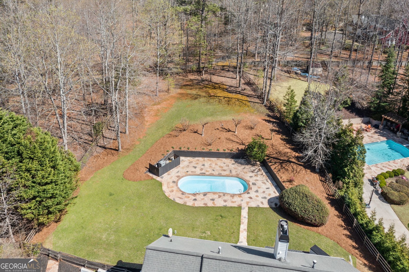 410 Burgess Trail Milton - 57