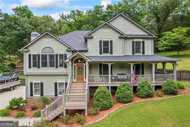 1301 Ficklen Church Way Canton - 1