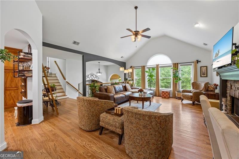 1301 Ficklen Church Way Canton - 19