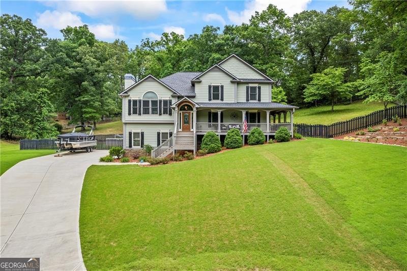 1301 Ficklen Church Way Canton - 2