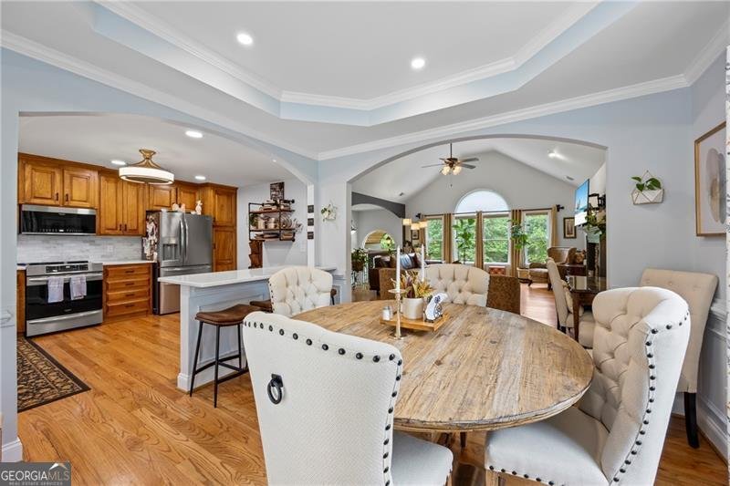 1301 Ficklen Church Way Canton - 21