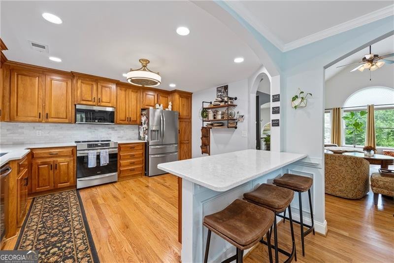 1301 Ficklen Church Way Canton - 24