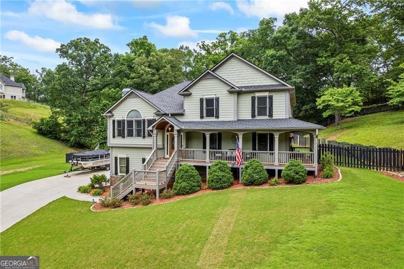 1301 Ficklen Church Way Canton - 3