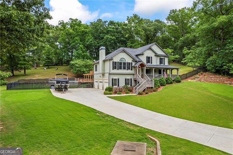 1301 Ficklen Church Way Canton - 4