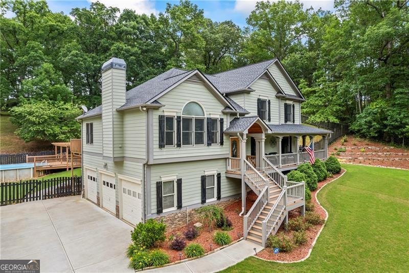 1301 Ficklen Church Way Canton - 5