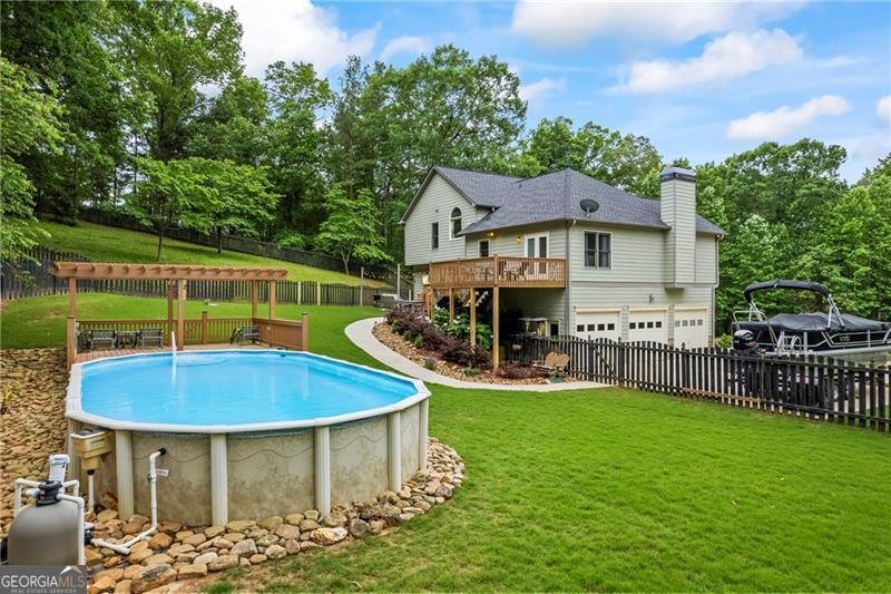 1301 Ficklen Church Way Canton - 75