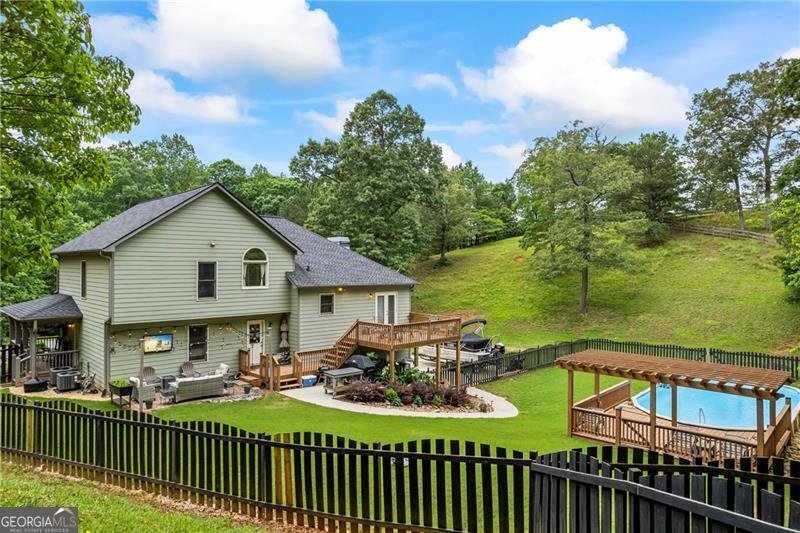 1301 Ficklen Church Way Canton - 78