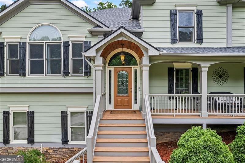 1301 Ficklen Church Way Canton - 8