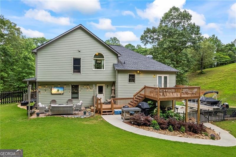 1301 Ficklen Church Way Canton - 80
