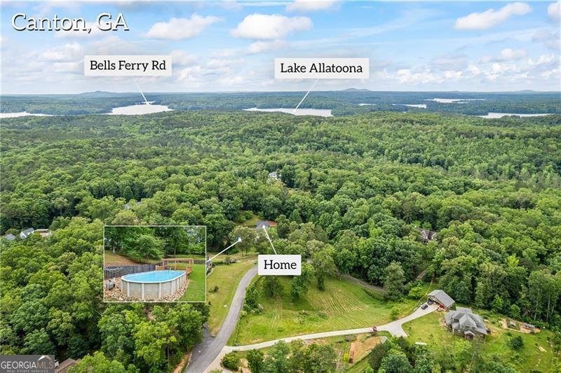 1301 Ficklen Church Way Canton - 91