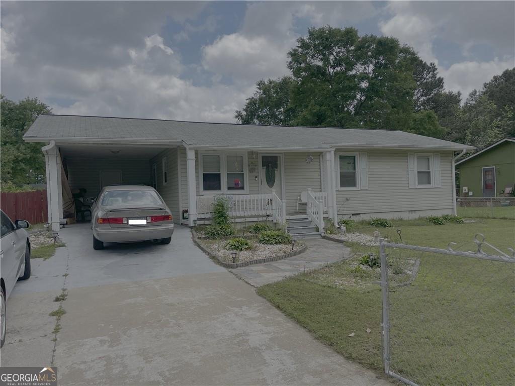 60 King Boulevard Mcdonough - 1