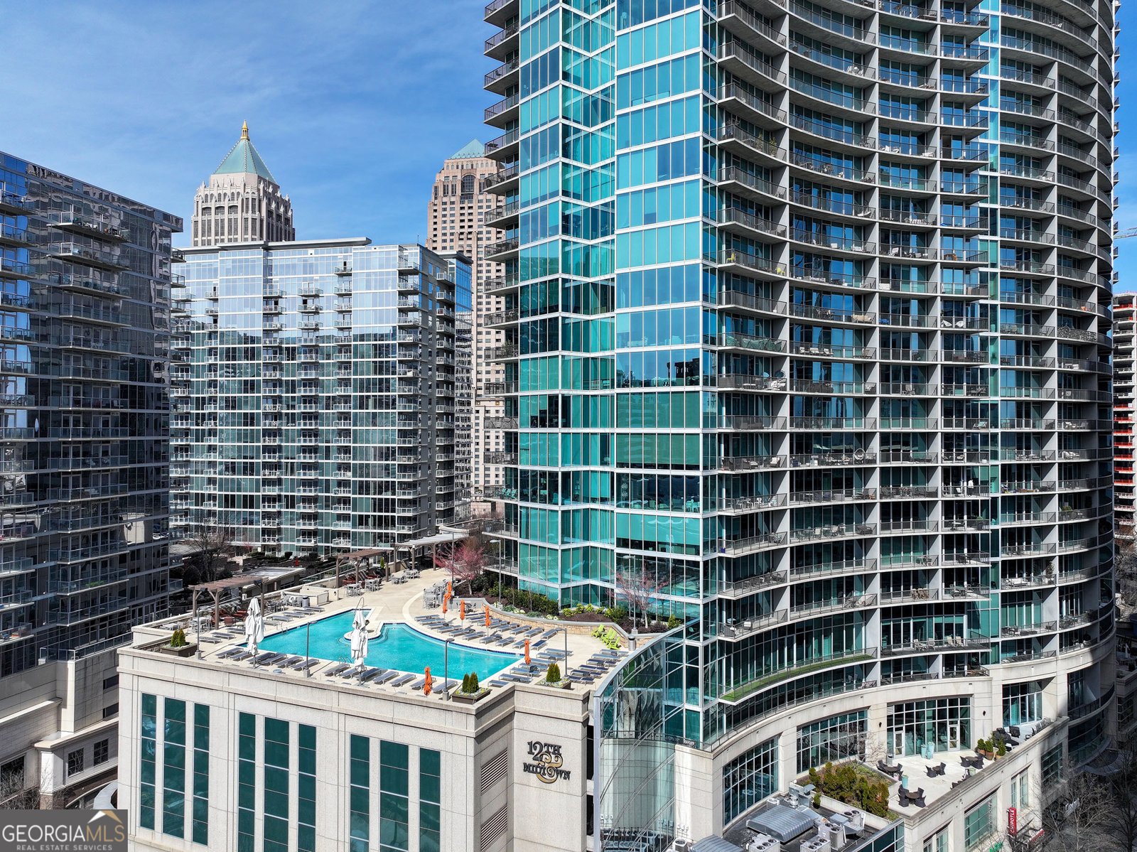 1080 Peachtree Street Atlanta - 28
