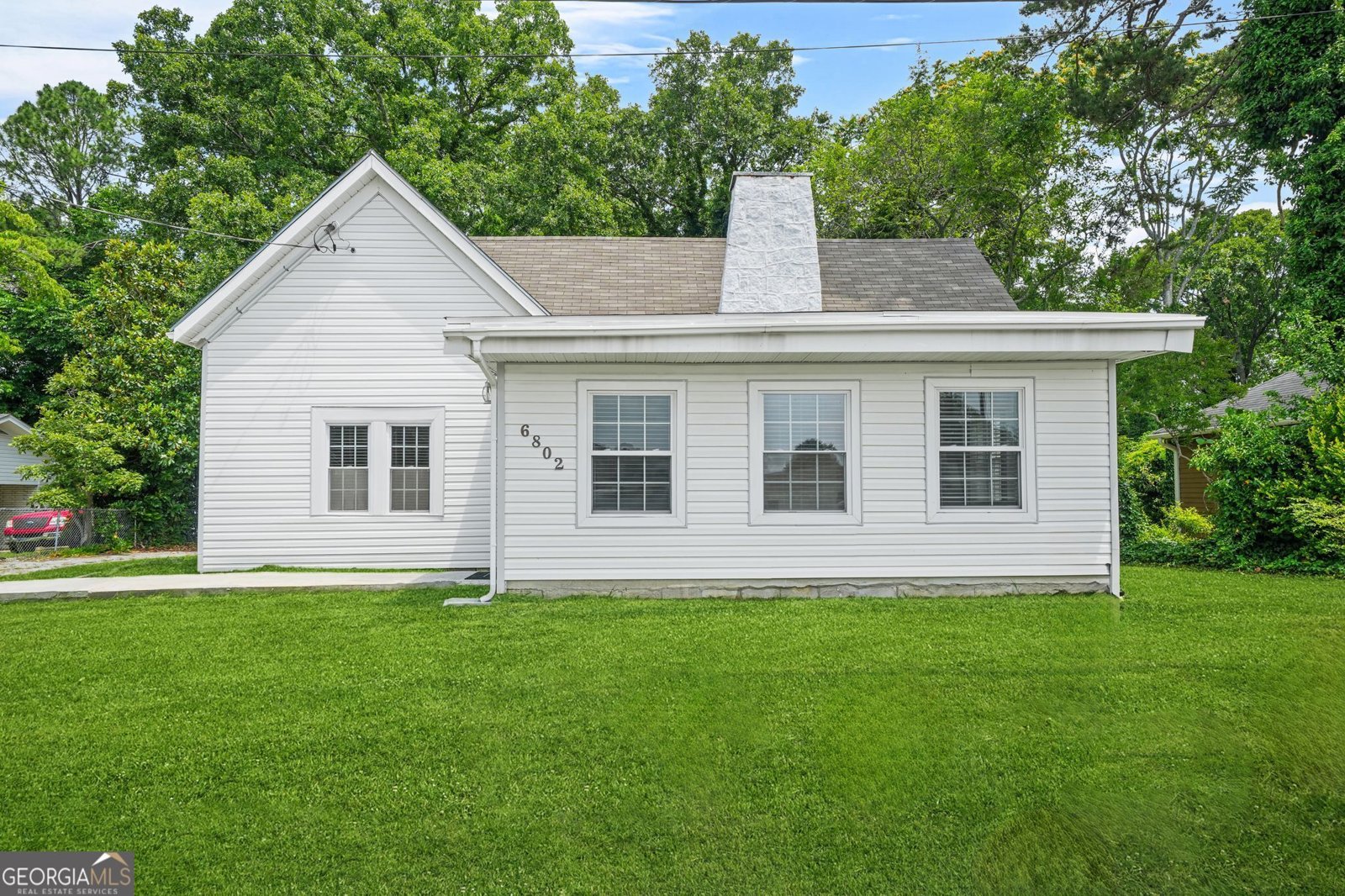 6802 Ida Street Lithonia - 1