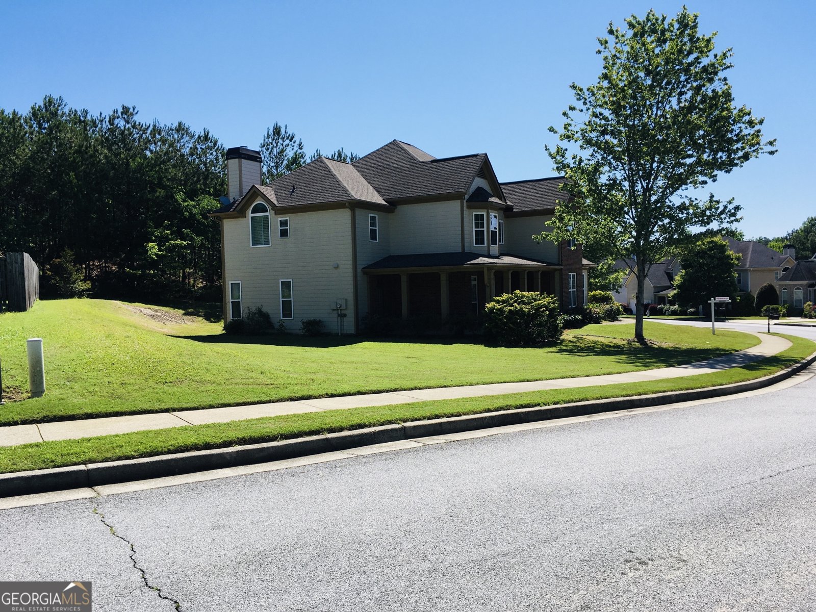 533 MOUNT GERIZIM Road Mableton - 2