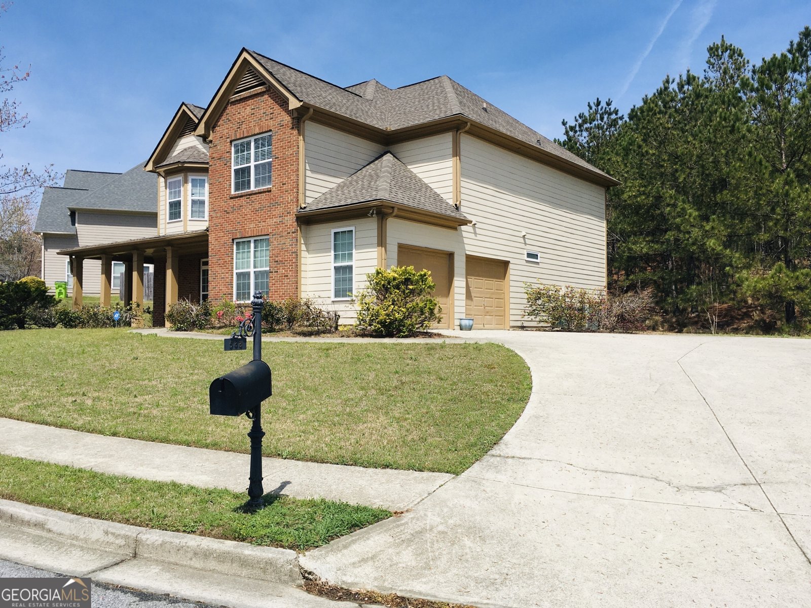 533 MOUNT GERIZIM Road Mableton - 38