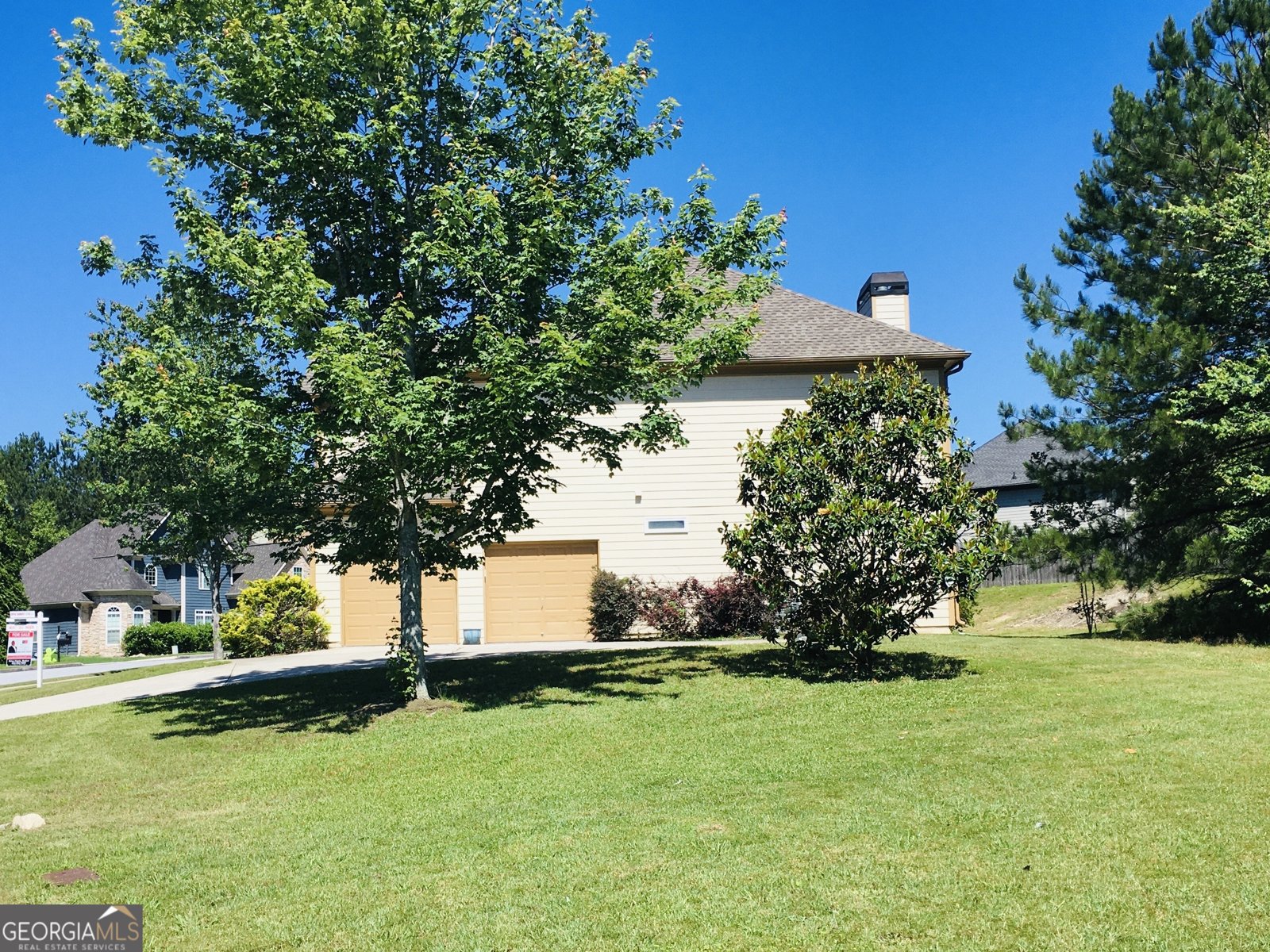533 MOUNT GERIZIM Road Mableton - 4