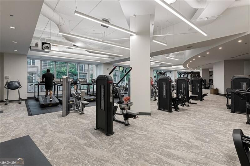 1065 Peachtree Street Atlanta - 67