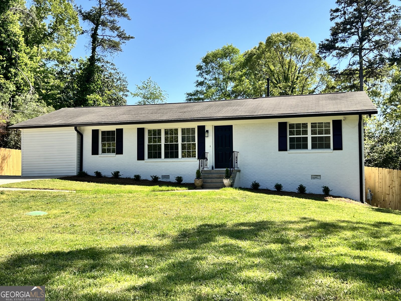 6751 Davidson Court Lithonia - 1