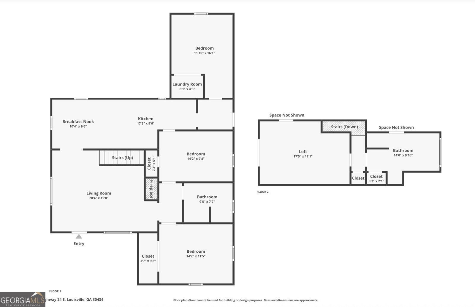 5950 Ga Highway 24 Louisville - 41