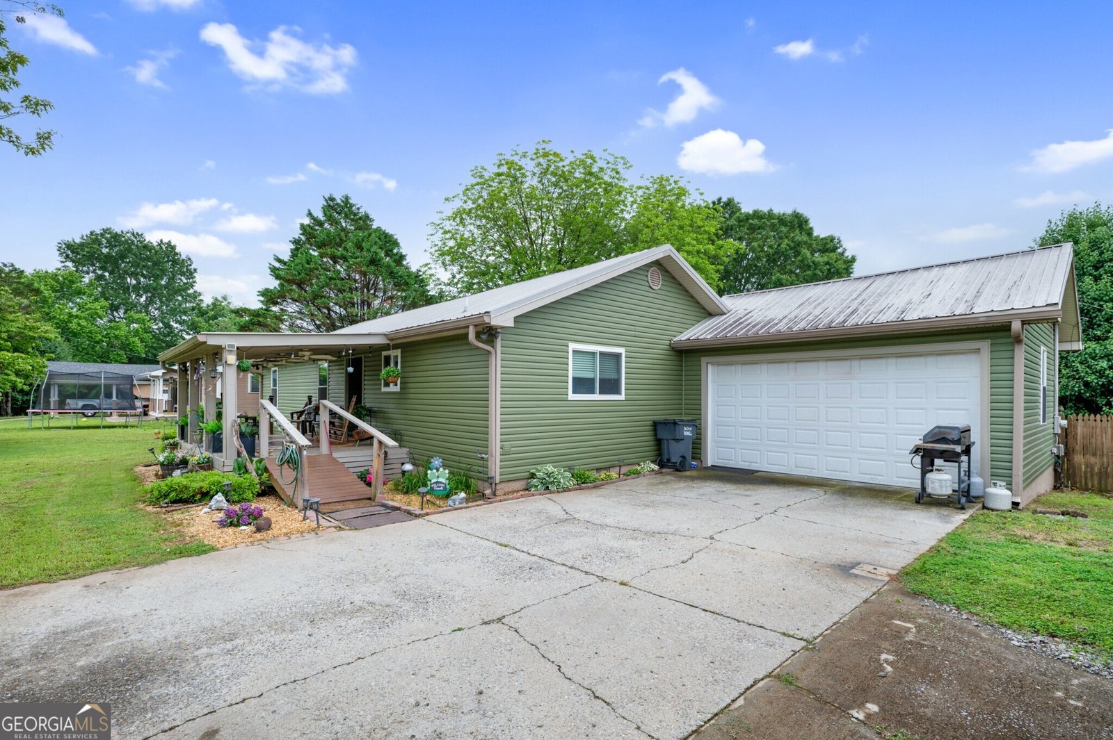 4223 Spring Valley Drive Cohutta - 4