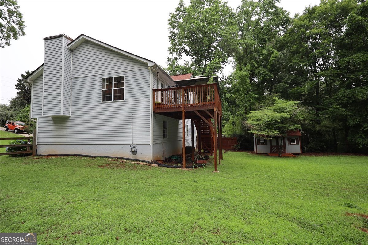 236 Hiram Sudie Road Dallas - 28