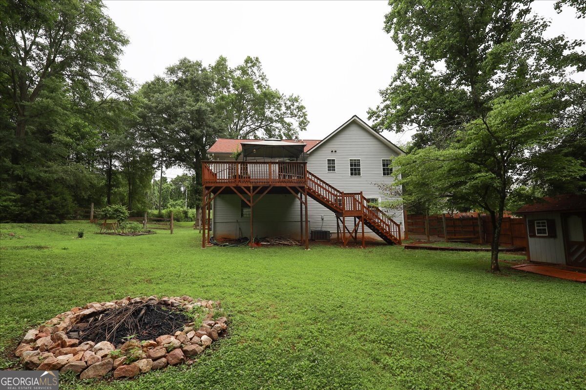 236 Hiram Sudie Road Dallas - 30
