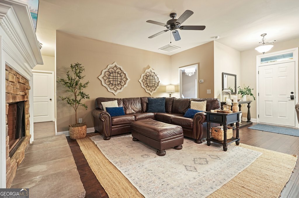 3286 Crawford Circle Marietta - 10