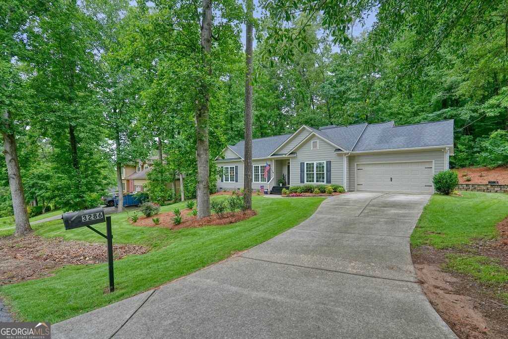 3286 Crawford Circle Marietta - 2