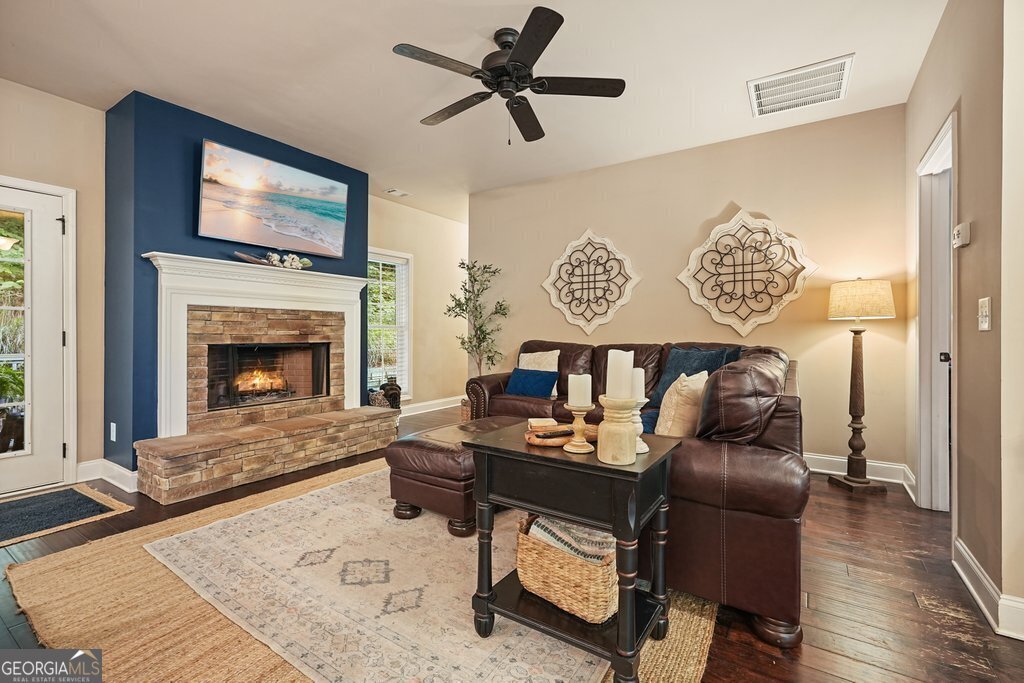 3286 Crawford Circle Marietta - 20