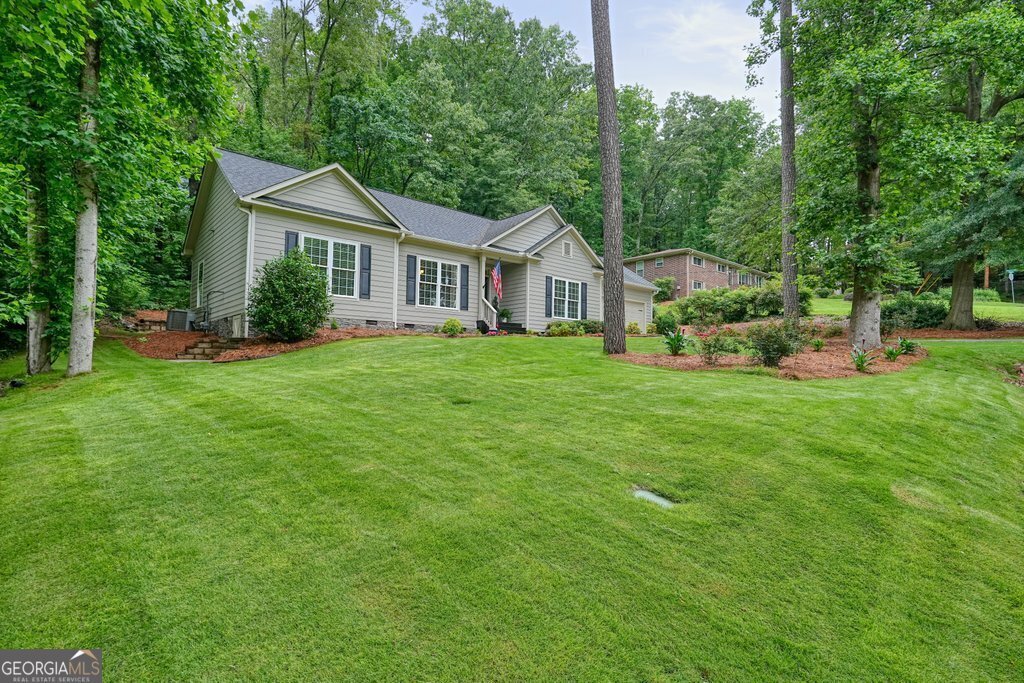 3286 Crawford Circle Marietta - 3