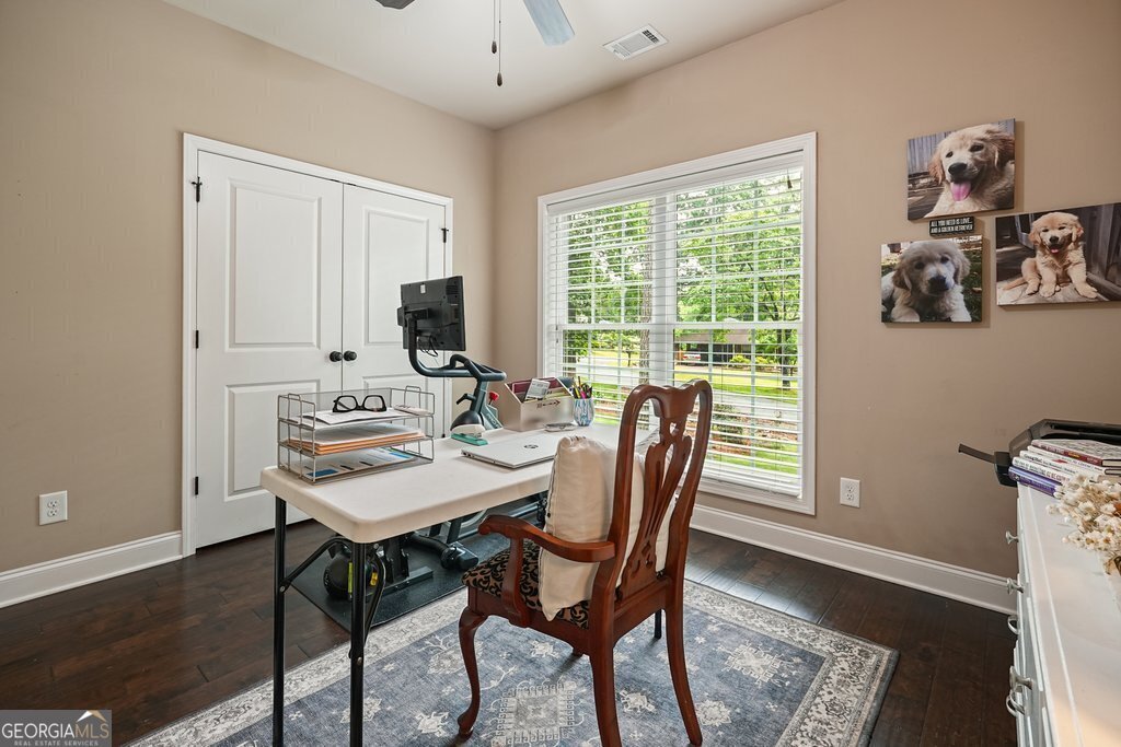 3286 Crawford Circle Marietta - 30