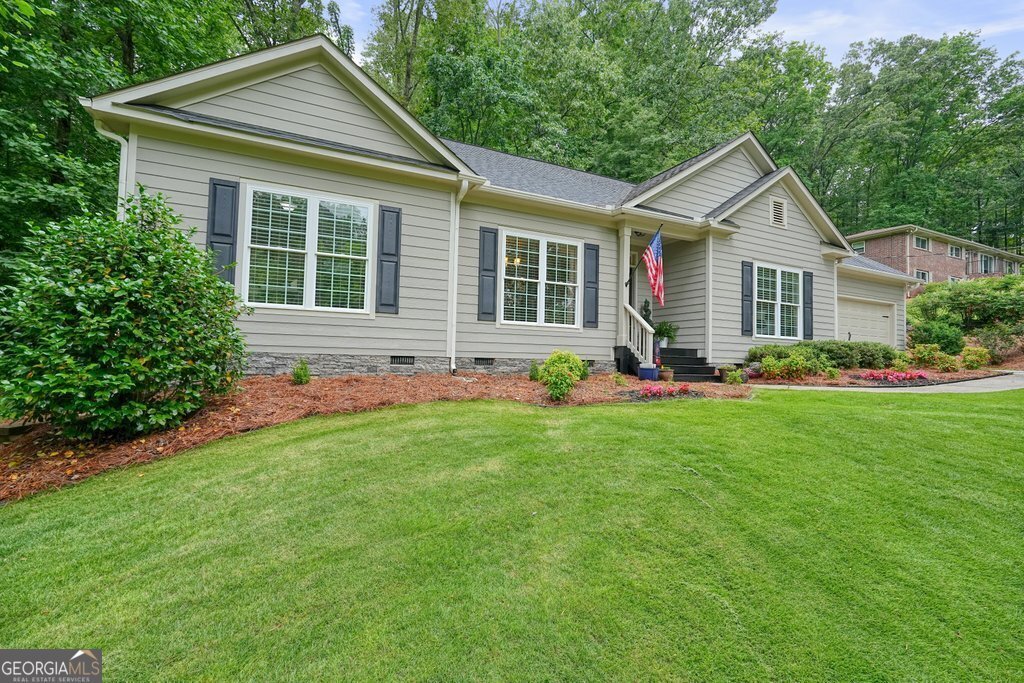 3286 Crawford Circle Marietta - 4
