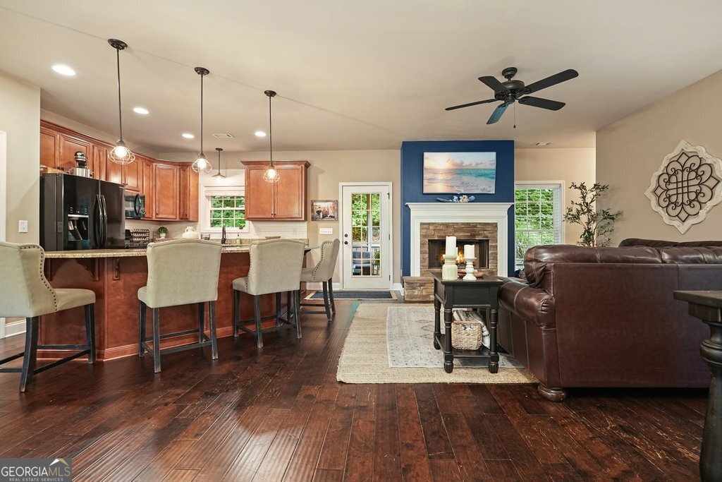 3286 Crawford Circle Marietta - 7