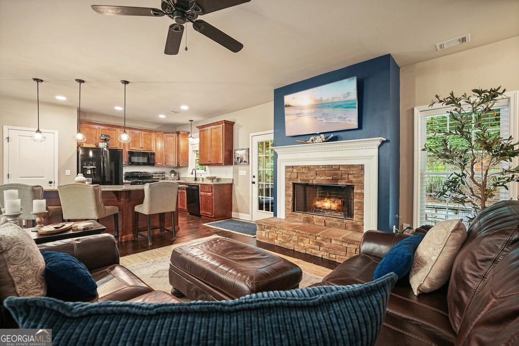 3286 Crawford Circle Marietta - 8