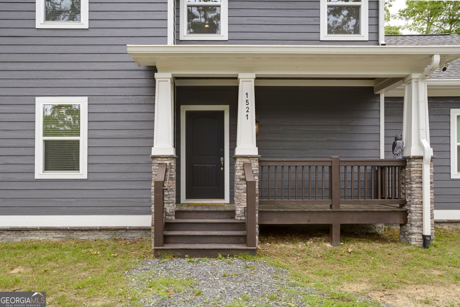1521 Ridge Drive Morganton - 30