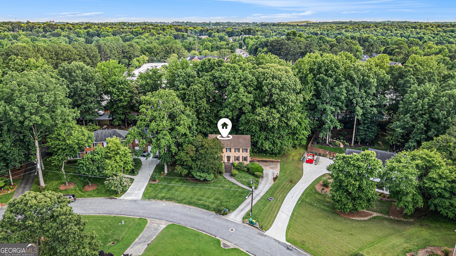 6387 Rosecommon Drive Peachtree Corners - 35