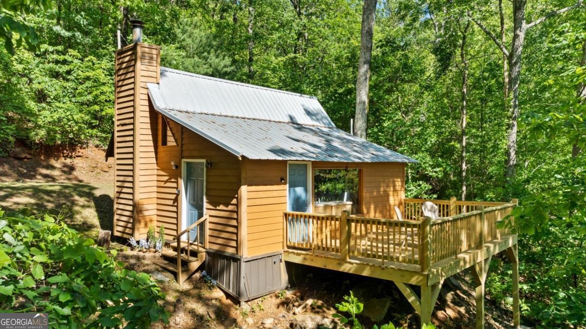 382 Highland Road Ellijay - 1