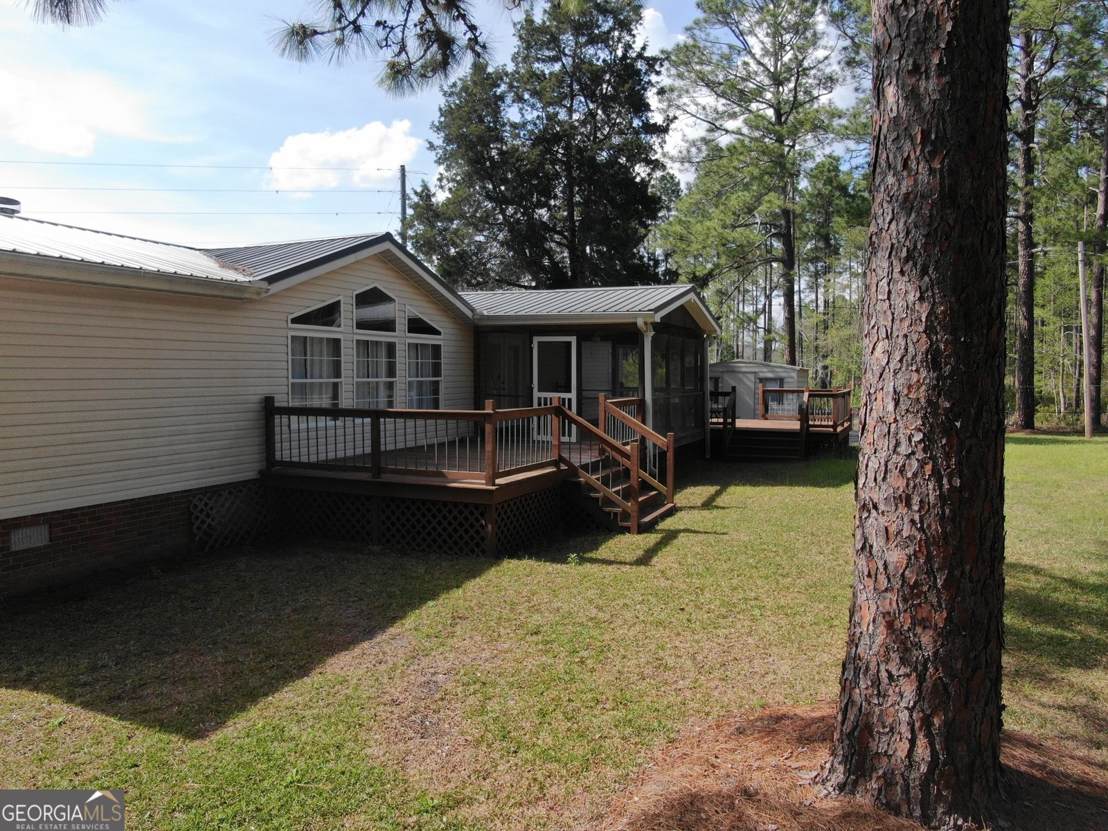 2996 Cochran Hwy Eastman - 1