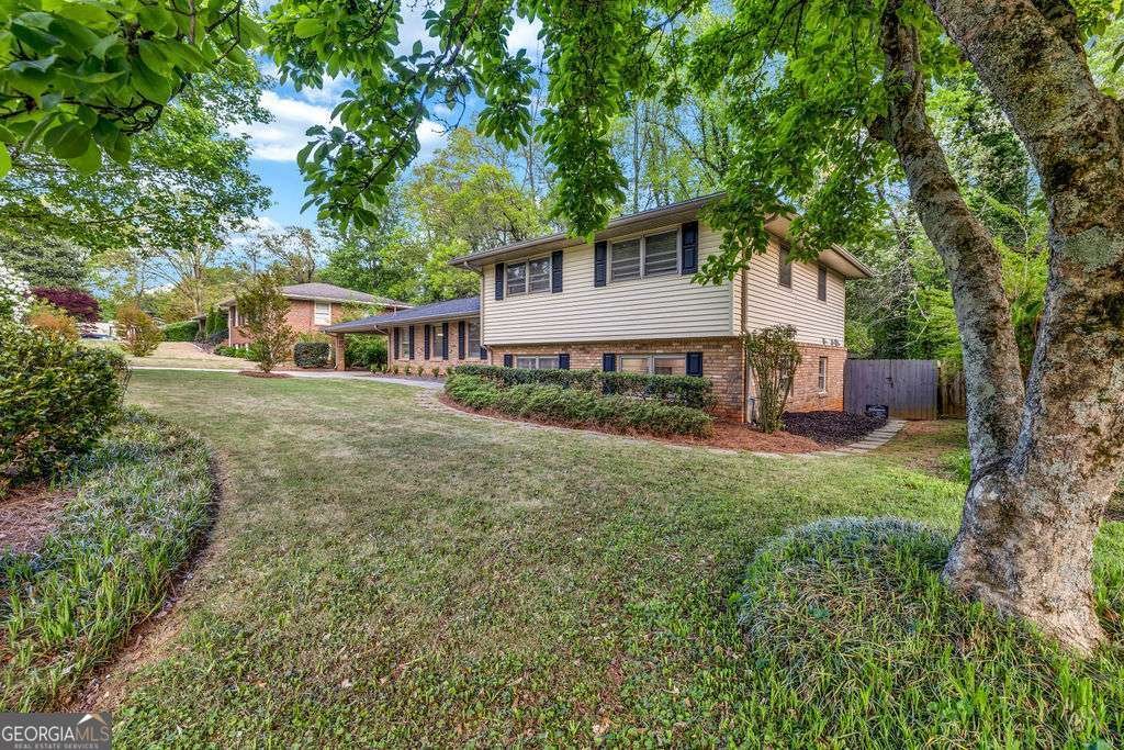 2921 Country Squire Lane Decatur - 25