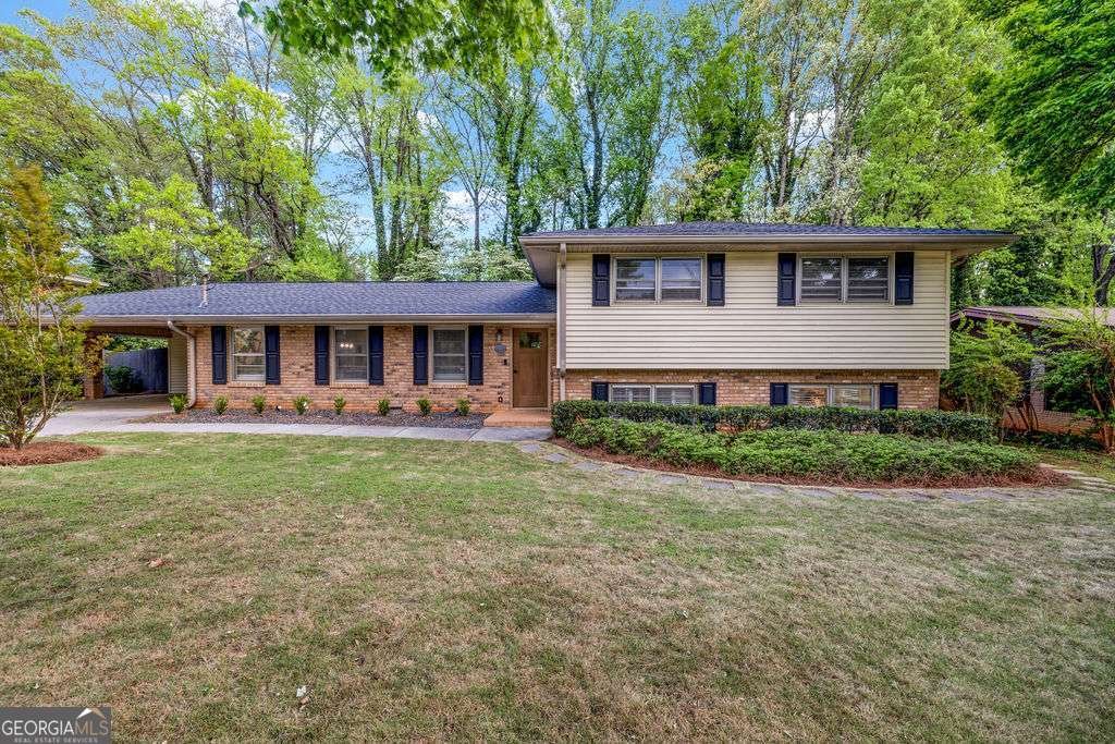 2921 Country Squire Lane Decatur - 27