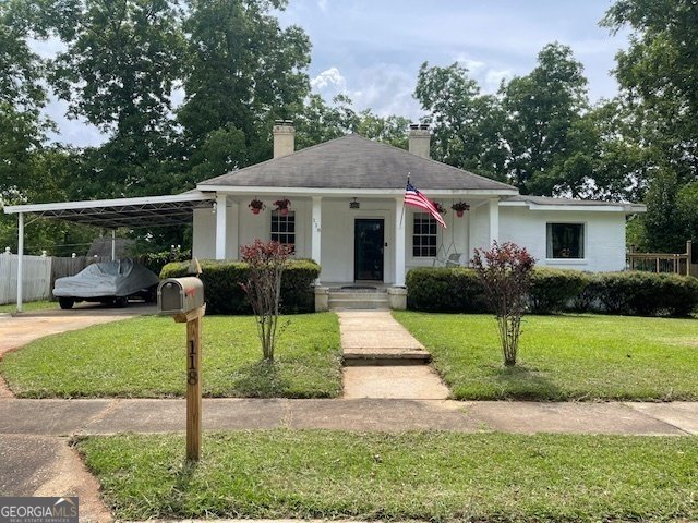 118 L. Street N.W. Thomaston - 1