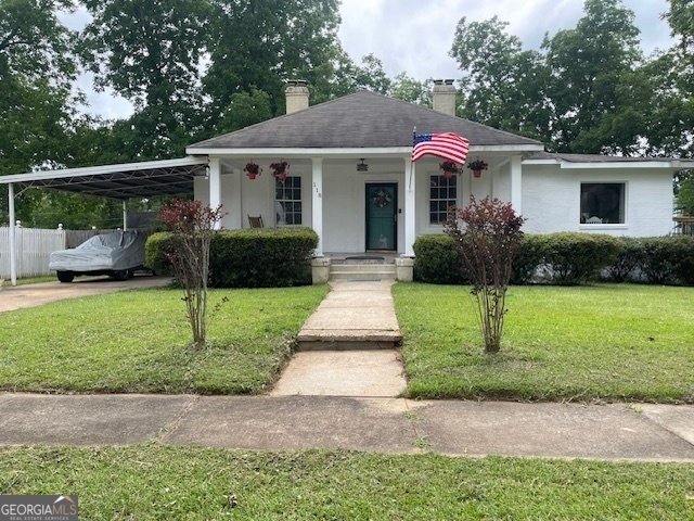 118 L. Street N.W. Thomaston - 2