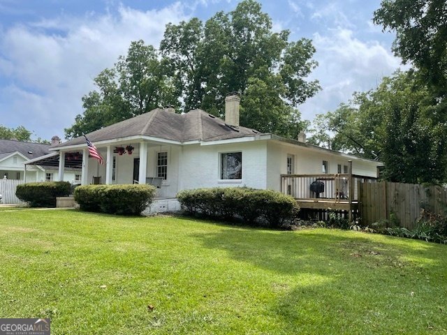 118 L. Street N.W. Thomaston - 3