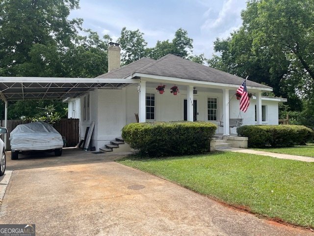 118 L. Street N.W. Thomaston - 4