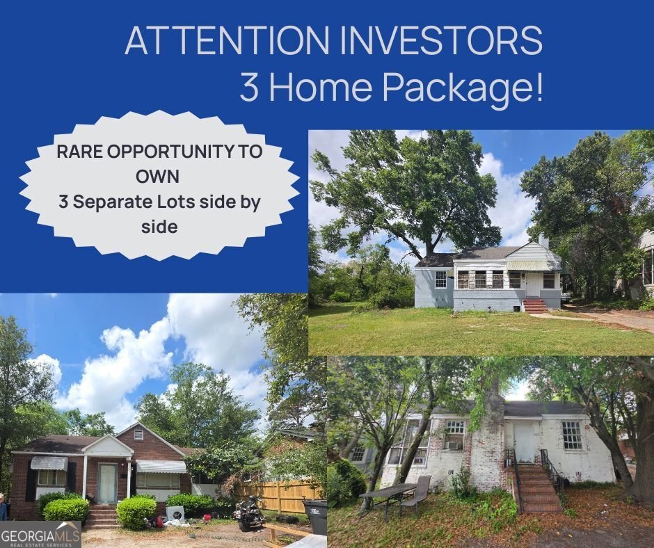 1433 Troupe Street Augusta - 1