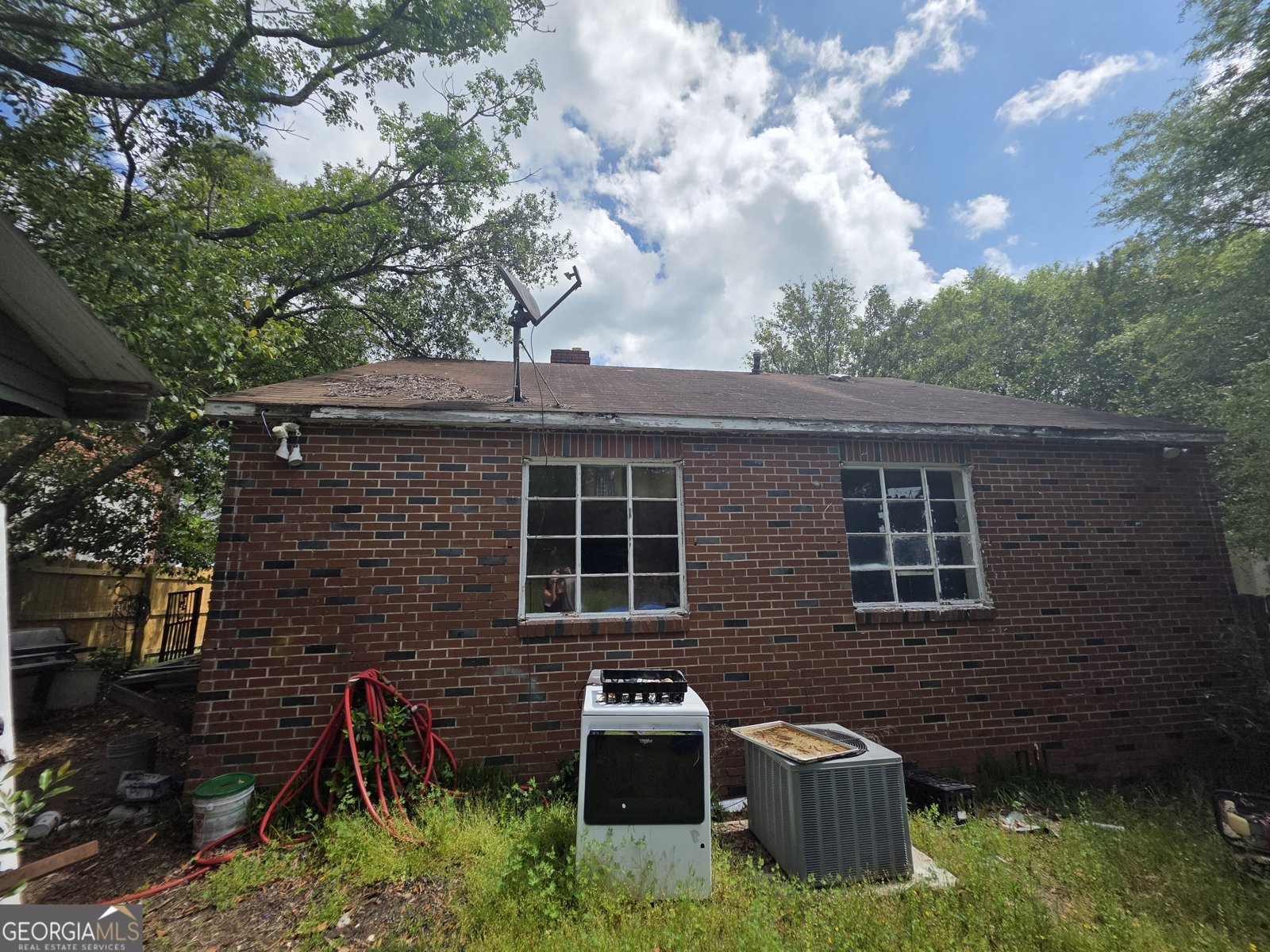 1433 Troupe Street Augusta - 2