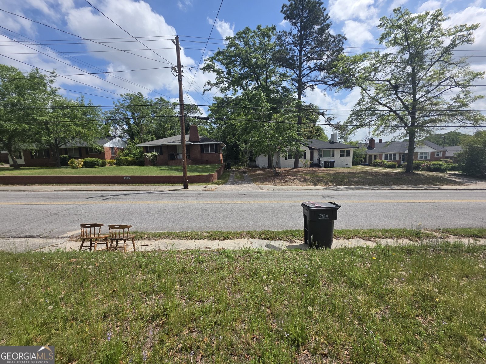 1437 Troupe Street Augusta - 3