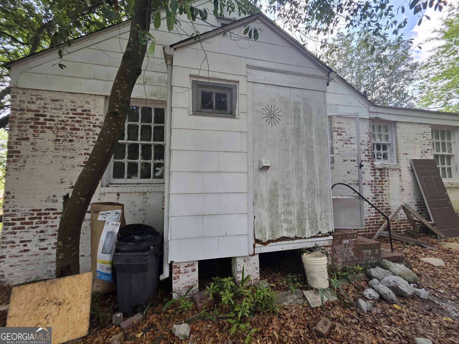 1435 Troupe Street Augusta - 2