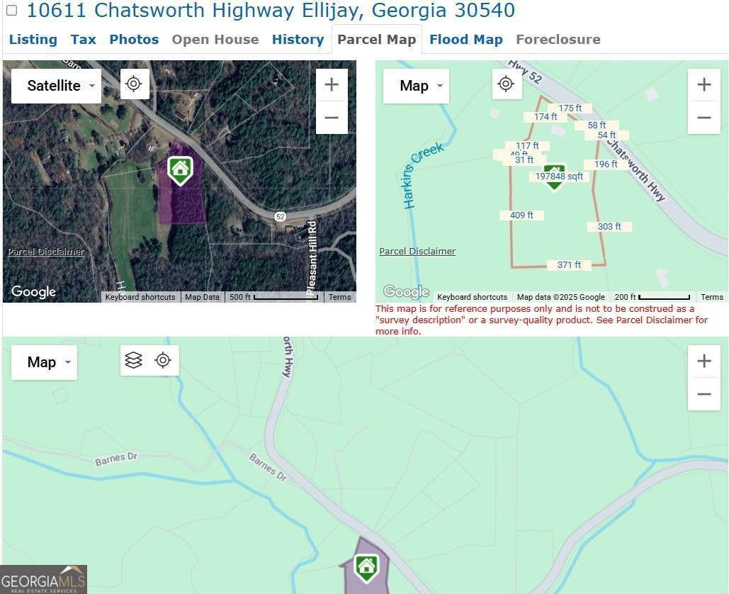 10611 Chatsworth Highway Ellijay - 48