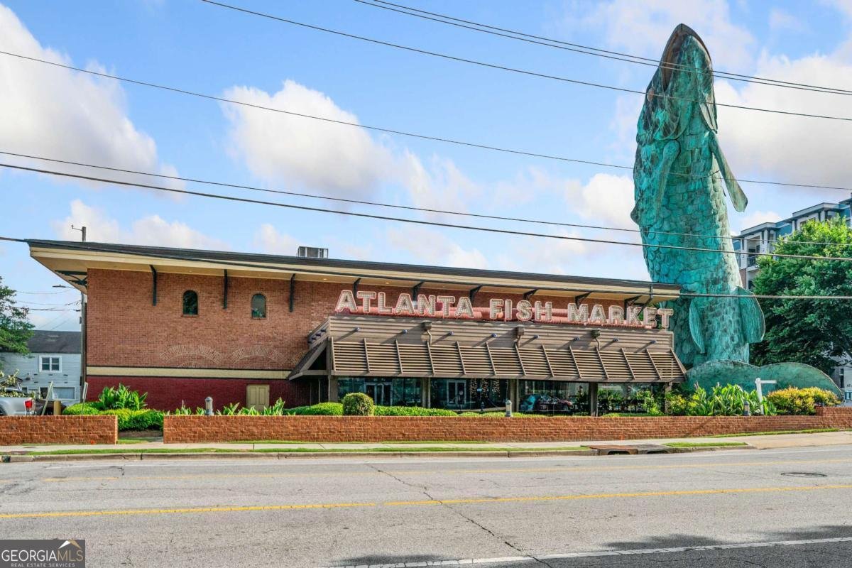 250 PHARR Road Atlanta - 30